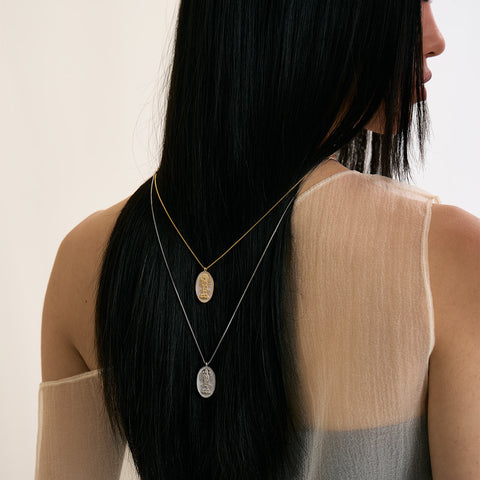 The Thousand Guan Yin Necklace สร้อยคอศักดิ์สิทธิ์เจ้าแม่กวนอิมพันมือ
