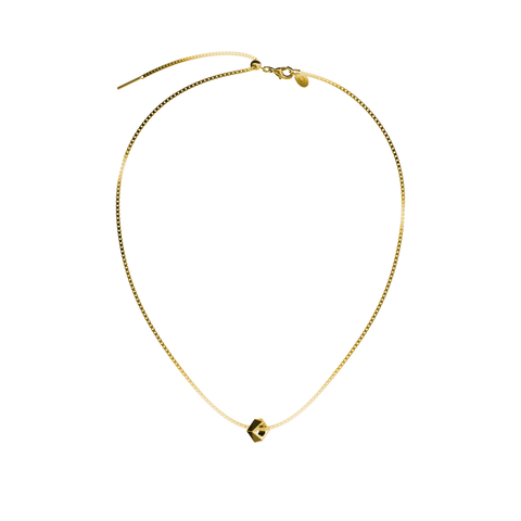 The Classic Necklace | Vessavana’s Thunderbolt สร้อยตะบองแห่งท้าวเวสสุวรรณ