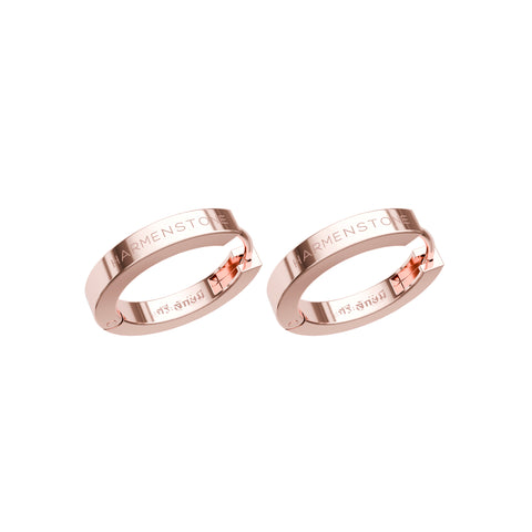 Lakshmi Mantra Earring | ต่างหูพระแม่ลักษมี' สลักยันต์ 'ศรี ลักษมี