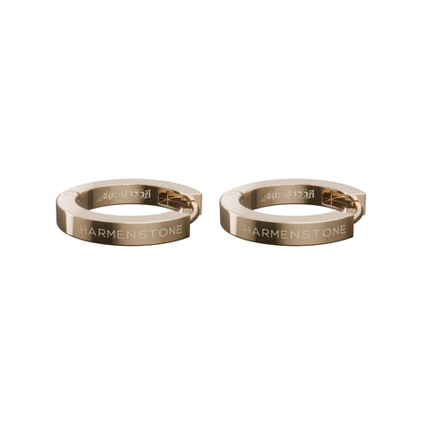 Parvati Mantra Earring | ต่างหูพระแม่อุมาเทวี' สลักยันต์ 'ชยะ ปารวตี
