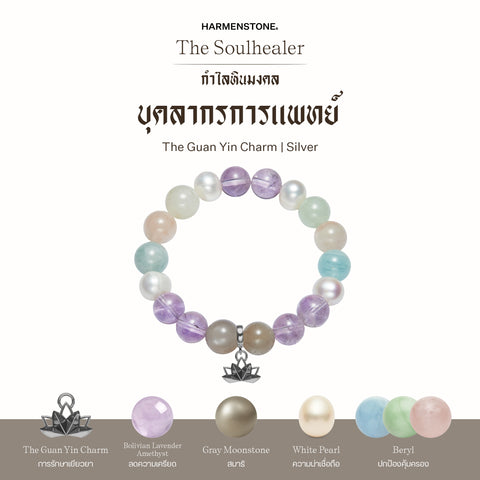 The Soulhealer 