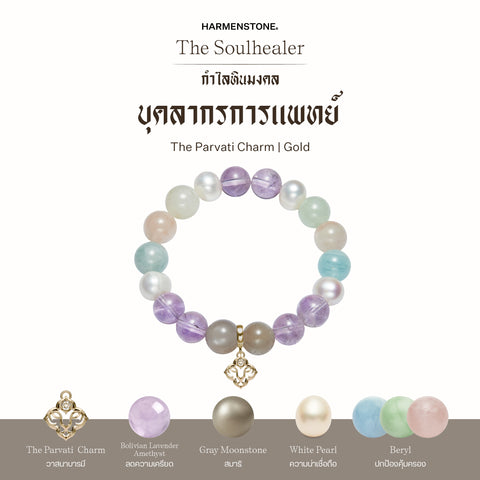 The Soulhealer 