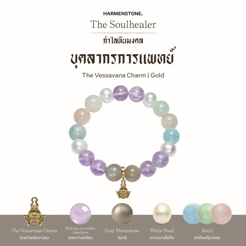 The Soulhealer 