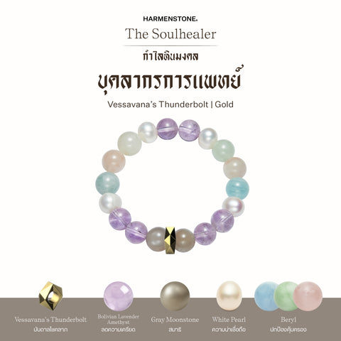 The Soulhealer 