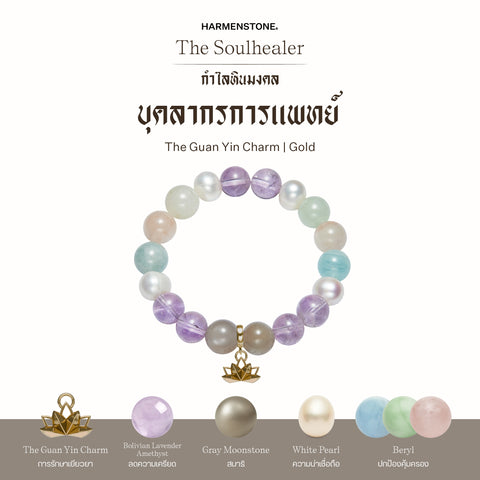 The Soulhealer 