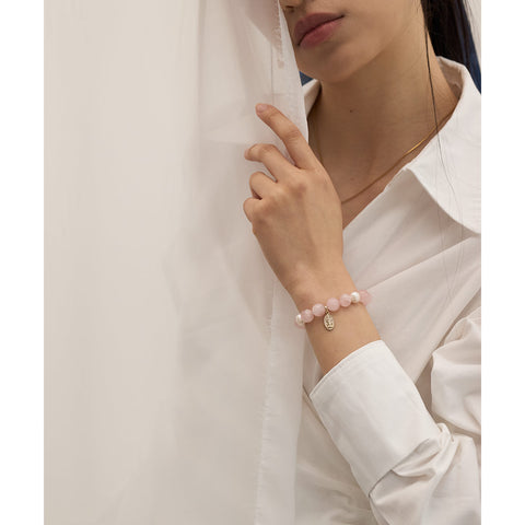 THE THOUSAND HEARTS กำไลหินเจ้าแม่กวนอิมพันมือเมตตามหานิยม
