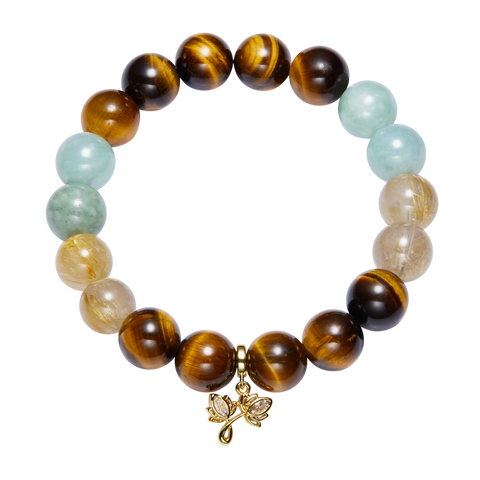 กำไลเสริมดวงอาชีพ | The Goldstream