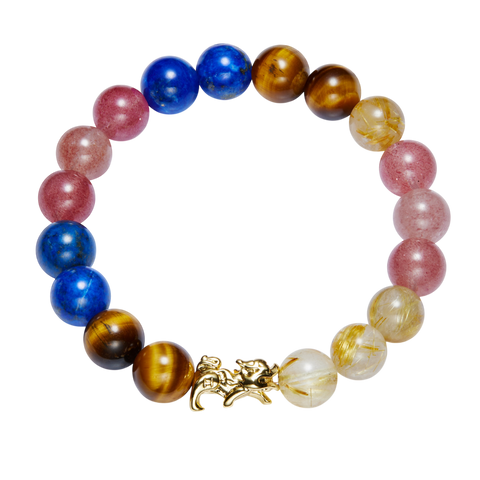 กำไลเสริมดวงอาชีพ | The Wealthbringer