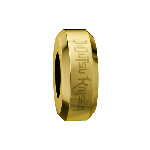 JUJUTSU KAISEN | Collaboration Logo Spacer Charm