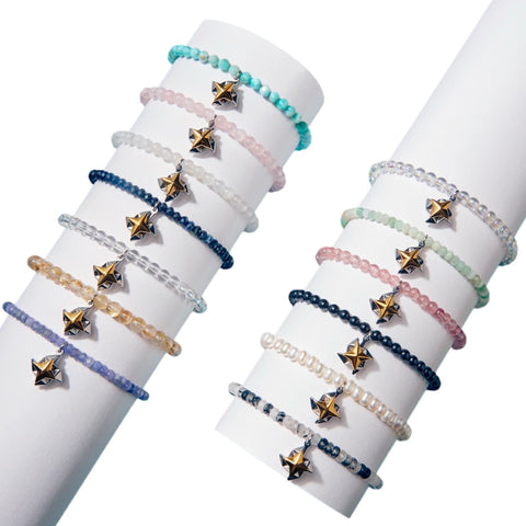 The Che Kung Miu x Fortune Gemstone | กังหันแชกงหมิว x 13 อัญมณีมงคล - Harmenstone Thailand