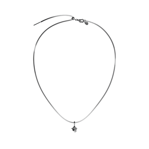 The Classic Necklace | Ganesha Nuer Duang สร้อยพระพิฆเนศเหนือดวง - Harmenstone Thailand