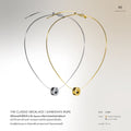 The Classic Necklace | Ganesha’s Rope สร้อยเชือกบ่วงแห่งพระพิฆเนศ - Harmenstone Thailand