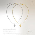 The Classic Necklace | Garuda สร้อยพญาครุฑ - Harmenstone Thailand
