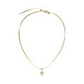 The Classic Necklace | Garuda สร้อยพญาครุฑ - Harmenstone Thailand