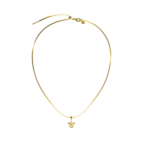 The Classic Necklace | Garuda สร้อยพญาครุฑ - Harmenstone Thailand