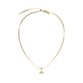 The Classic Necklace | Guan Yin สร้อยเจ้าแม่กวนอิม - Harmenstone Thailand