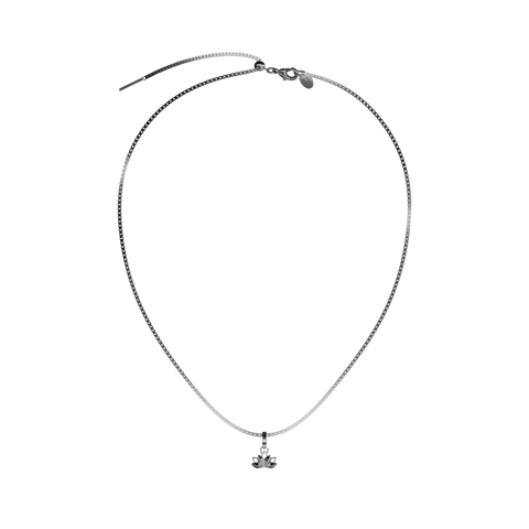 The Classic Necklace | Guan Yin สร้อยเจ้าแม่กวนอิม - Harmenstone Thailand