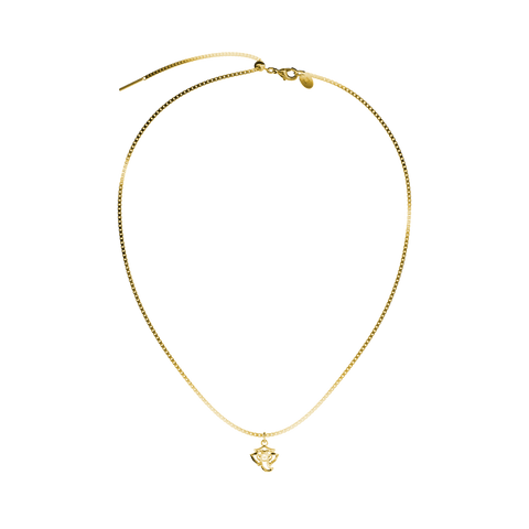 The Classic Necklace | Lord Ganesha สร้อยศักดิ์สิทธิ์พระพิฆเนศ - Harmenstone Thailand