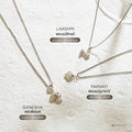 The Classic Necklace | Lord Ganesha สร้อยศักดิ์สิทธิ์พระพิฆเนศ - Harmenstone Thailand