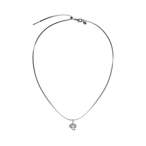 The Classic Necklace | Lord Ganesha สร้อยศักดิ์สิทธิ์พระพิฆเนศ - Harmenstone Thailand