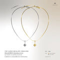 The Classic Necklace | Naga King สร้อยพญานาคราช - Harmenstone Thailand