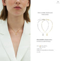 The Classic Necklace | Naga King สร้อยพญานาคราช - Harmenstone Thailand