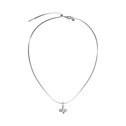 The Classic Necklace | Shiva สร้อยพระศิวะ - Harmenstone Thailand