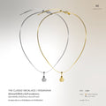 The Classic Necklace | Vessavana สร้อยศักดิ์สิทธิ์ท้าวเวสสุวรรณ - Harmenstone Thailand