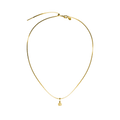 The Classic Necklace | Vessavana สร้อยศักดิ์สิทธิ์ท้าวเวสสุวรรณ - Harmenstone Thailand