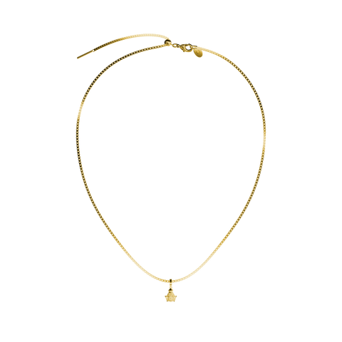 The Classic Necklace | Vessavana สร้อยศักดิ์สิทธิ์ท้าวเวสสุวรรณ - Harmenstone Thailand