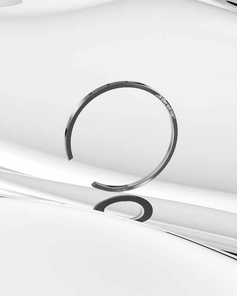 The Kali Cuff กำไลศักดิ์สิทธิ์พระแม่กาลี - Harmenstone Thailand