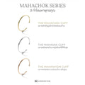 The Mahaniyom Cuff กำไลเมตตามหานิยม - Harmenstone Thailand