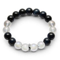 The New Zodiac Collection | The New Aquarius - กำไลหินมงคลสำหรับราศีกุมภ์ - Harmenstone Thailand