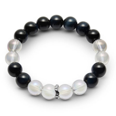 The New Zodiac Collection | The New Aquarius - กำไลหินมงคลสำหรับราศีกุมภ์ - Harmenstone Thailand