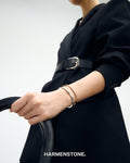 The Trimurti Cuffs กำไลข้อมือสลักยันต์พระตรีมูรติ - Harmenstone Thailand