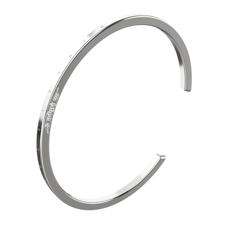 The Trimurti Cuffs กำไลข้อมือสลักยันต์พระตรีมูรติ - Harmenstone Thailand