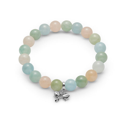 The Kyatum - กำไลข้อมือพระแม่ลักษมีชาร์มปัทมารติ - The Hindu Gods Series - Harmenstone Thailand