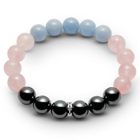 The New Cancer - กำไลหินมงคลสำหรับราศีกรกฎ - The New Zodiac Collection - Harmenstone Thailand