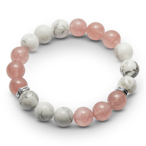 The New Gemini - กำไลหินมงคลสำหรับราศีเมถุน - The New Zodiac Collection - Harmenstone Thailand