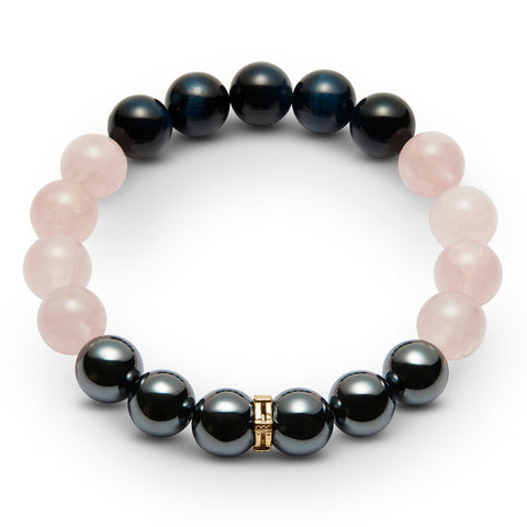 The New Pisces - กำไลหินมงคลสำหรับราศีมีน - The New Zodiac Collection - Harmenstone Thailand