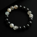 The New Scorpio - กำไลหินมงคลสำหรับราศีพิจิก - The New Zodiac Collection - Harmenstone Thailand