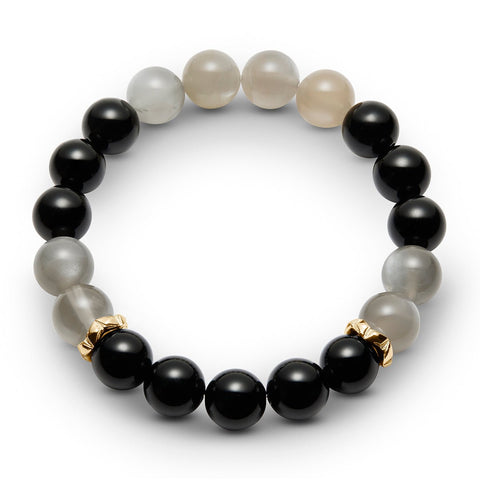 The New Scorpio - กำไลหินมงคลสำหรับราศีพิจิก - The New Zodiac Collection - Harmenstone Thailand