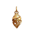 (Voucher) The Vishnu Charm - ชาร์มเงินแท้เบิกเนตร พระวิษณุ - The Hindu Gods Series - Harmenstone Thailand