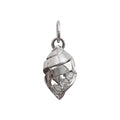 (Voucher) The Vishnu Charm - ชาร์มเงินแท้เบิกเนตร พระวิษณุ - The Hindu Gods Series - Harmenstone Thailand